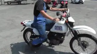 Suzuki Djebel 200 (nmb11811)