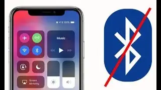 How to fix iPhone x Bluetooth issues
