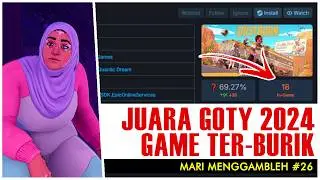 DUSTBORN GAK LAKU TAPI SUDAH UNTUNG DULUAN! Game Propaganda LGBT Dibiayai Negara -  Menggambleh 26