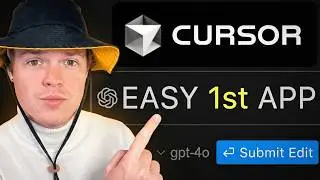 Cursor AI For Beginners: Your First Project