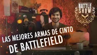 LAS MEJORES ARMAS DE CINTO Y COMO SER EFECTIVO CON ELLAS | 