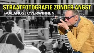 Why Street Photography Is SO HARD...(and How to Overcome It)