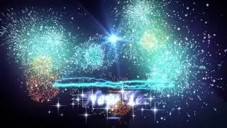Happy New Year 2015 Free Project for After Effects