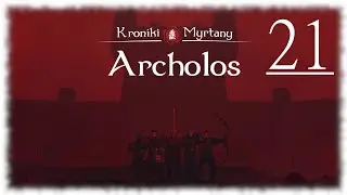 Gothic II Kroniki Myrtany: Archolos - 21 - Kuno to jednak menda