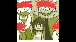Undertale/ Ноу, ноу, мистер фиш
