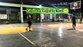 Mainit Ang Labanan!! Nabagok Pa Yung isang kalaban!