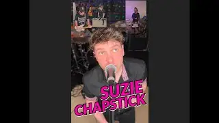 SUZIE CHAPSTICK | Day 242 | Green Day