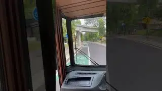 Bus listrik TMIi