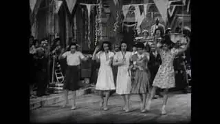 BLOCK PARTY REVELS  1943
