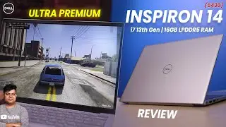 Dell Inspiron 5430 | Premium Windows Laptop For Professionals and Students