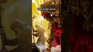 What Actually Happens When A Primarch Dies? #majorkill #warhammer40k