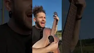 Já ouviu essa do AUDIOSLAVE Só no Violão e Voz ??