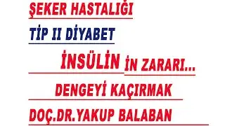 Şeker hastalığı tip 2 diye bir şey var mı?