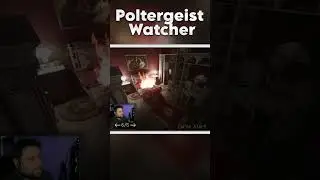 Шутник блин!!🔴 Poltergeist Watcher 🔴 