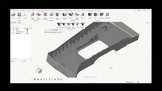 HyperWorks 2021: 2d Meshing Tools