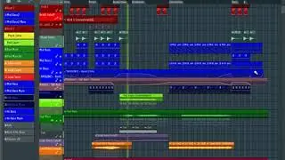 Manuel Le Saux Style Fl Studio Template by Markus