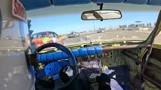 Lemons Race Buttonwillow 79 RX7 GoPro 11
