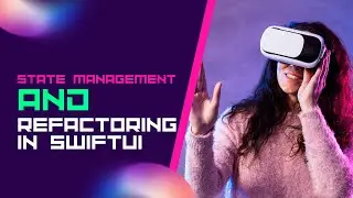 Transform Your SwiftUI Code: Refactor for Readability and Simplify State Management!