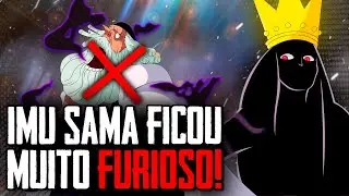 REVELADO! O PODER IMU NERONA! | SURGE UM NOVO GOROSEI! - One Piece 1125