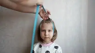 Как снять мерки для шапки, капора, манишки и любого головного убора.