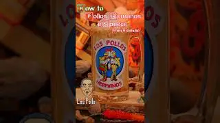 How To Make Los Pollos Hermanos Especial | Non-Alcoholic Breaking Bad Milkshake | #breakingbad