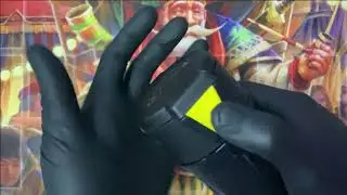 Ultimate Guard Playmat Tube MatPod™ (black) Unboxing