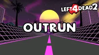 Left 4 Dead 2 - Outrun [Full Campaign]