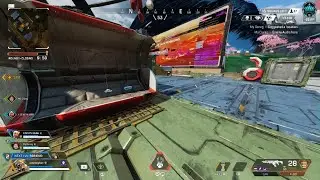 Apex Legends Rank beams