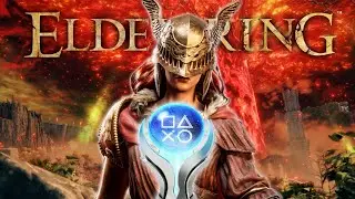 El PLATINO de ELDEN RING es PERFECTO