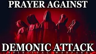 Spiritual Warfare Deliverance Prayers | Prayers Against Demonic Spirits