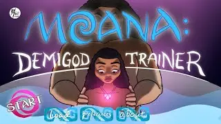 MOANA: DEMIGOD TRAINER APK [v0.2.6] [Android|PC|Mac] Adult Game + Gameplay + Download Link