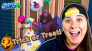 Trick or Treat in Sims 4: The Best Way to Have Fun!