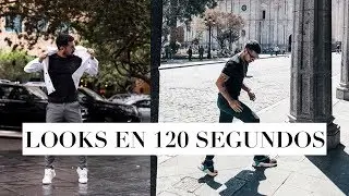 LOOKS CON POLO NEGRO EN 120 SEGUNDOS - STREET PEPPER