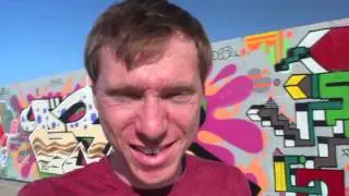 TRAVEL TIP - Use Foursquare to find cool shit