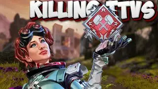 Decimating a lobby full of TTVs | 4K 15 Kills versus wannabe sweats