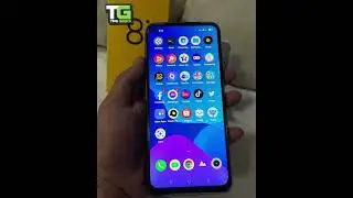 realme 8i powered by MediaTek Helio G96 chipset
