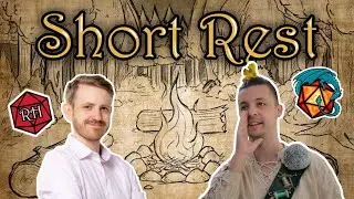 Short Rest - We Geek Together
