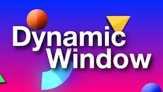 03 Dynamic Window