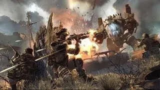 Warface -С Максом, Кириллом и Андреем (Миссия - Легко) #2