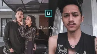 Tutorial Lightroom ala Picky picks Bimopd