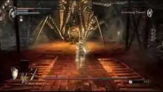 Demon's Soul's Walkthrough - Armoured Spider Boss Fight
