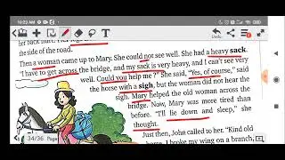 The Story of Mary John