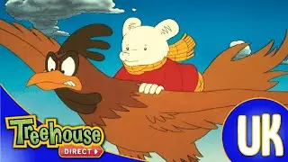 Rupert - 35 - Rupert and The Cloud Pirates