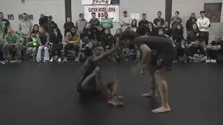 JT Taylor VS Liam Grey