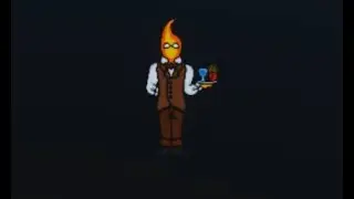 Unwavering Soul | Grillby