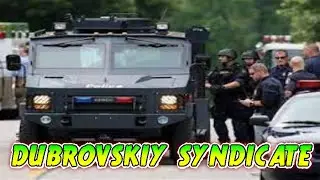 DUBROVSKIY SYNDICATE:-ТА ЗА ШО???