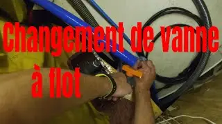 122-Petite mise au point avant grand départ 🗺[Voilier La Désirade navigue au Danemark]