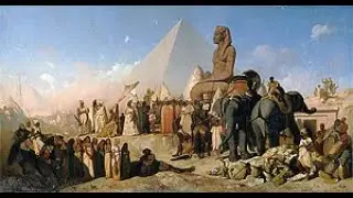 History Of Persia (The Fall Of Egypt)