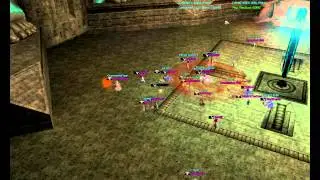 Spoody Taem GVG Alerts vs BackReality [Asterios.tm - Hunter x55]