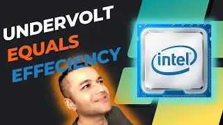 How To Undervolt Intel CPU